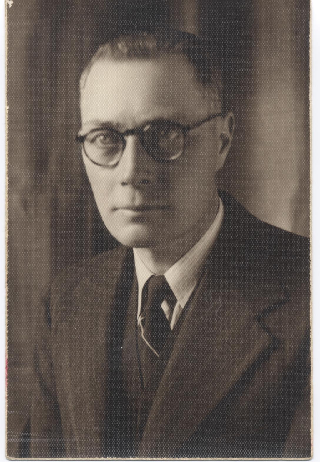  Axel René Nycander Chabaneix 1893-1976